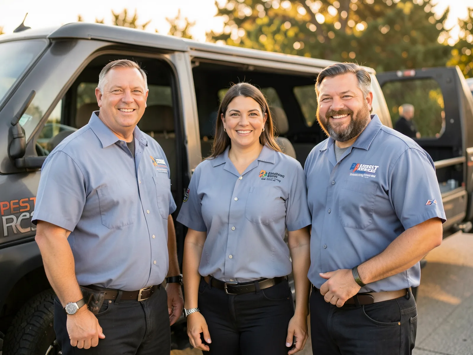 Pest Control company in Bell Gardens, CA