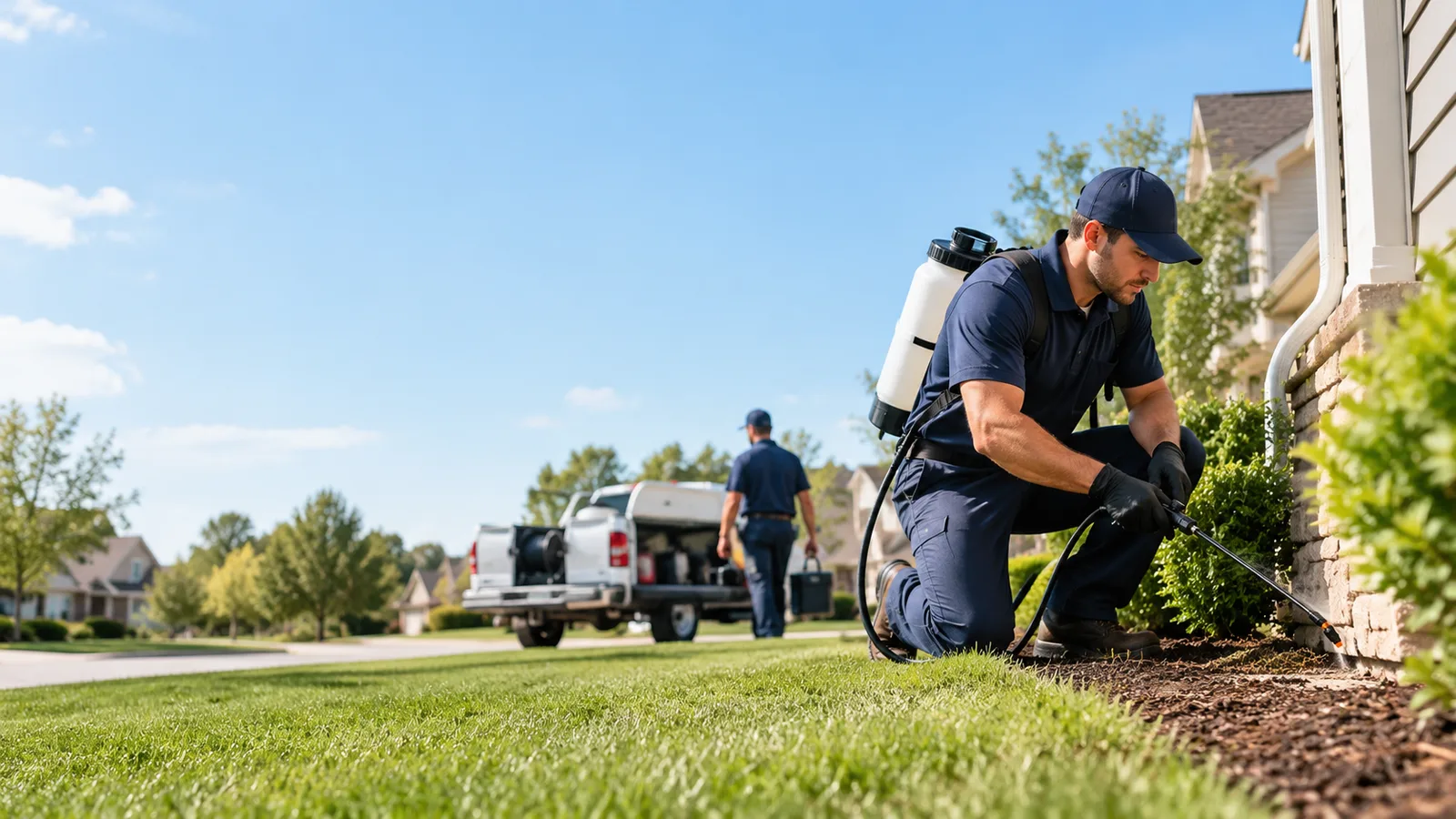 Pest Control in Bell Gardens, CA near me